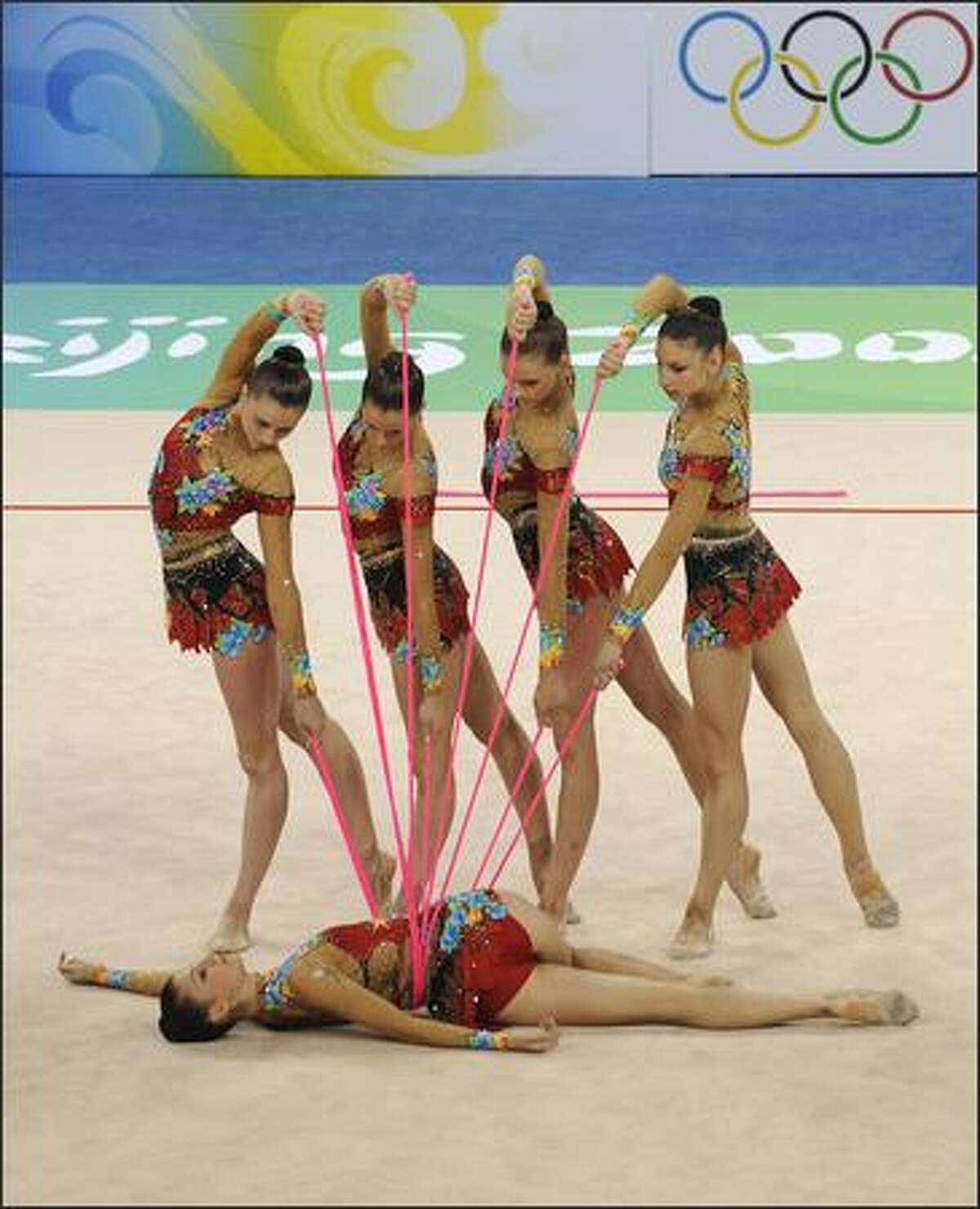 summer-olympics-2008-rhythmic-gymnastics