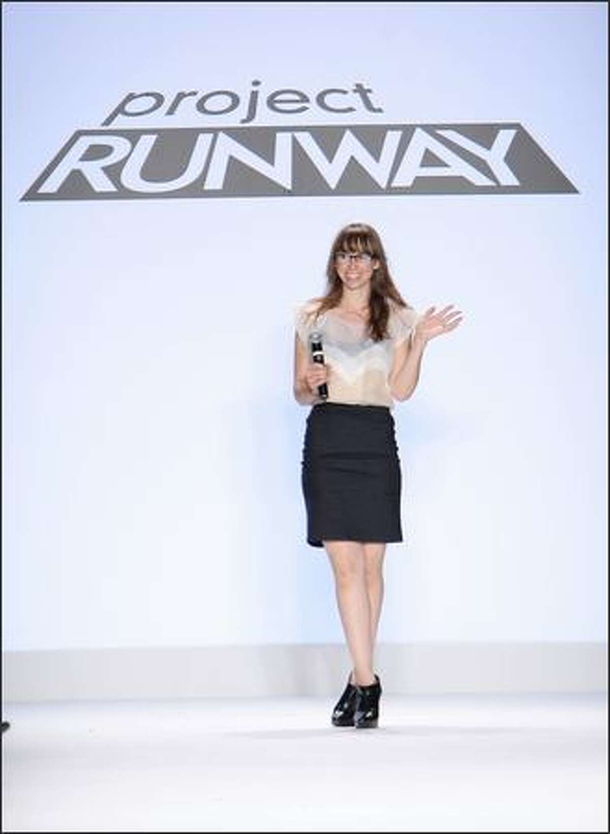 Project Runway