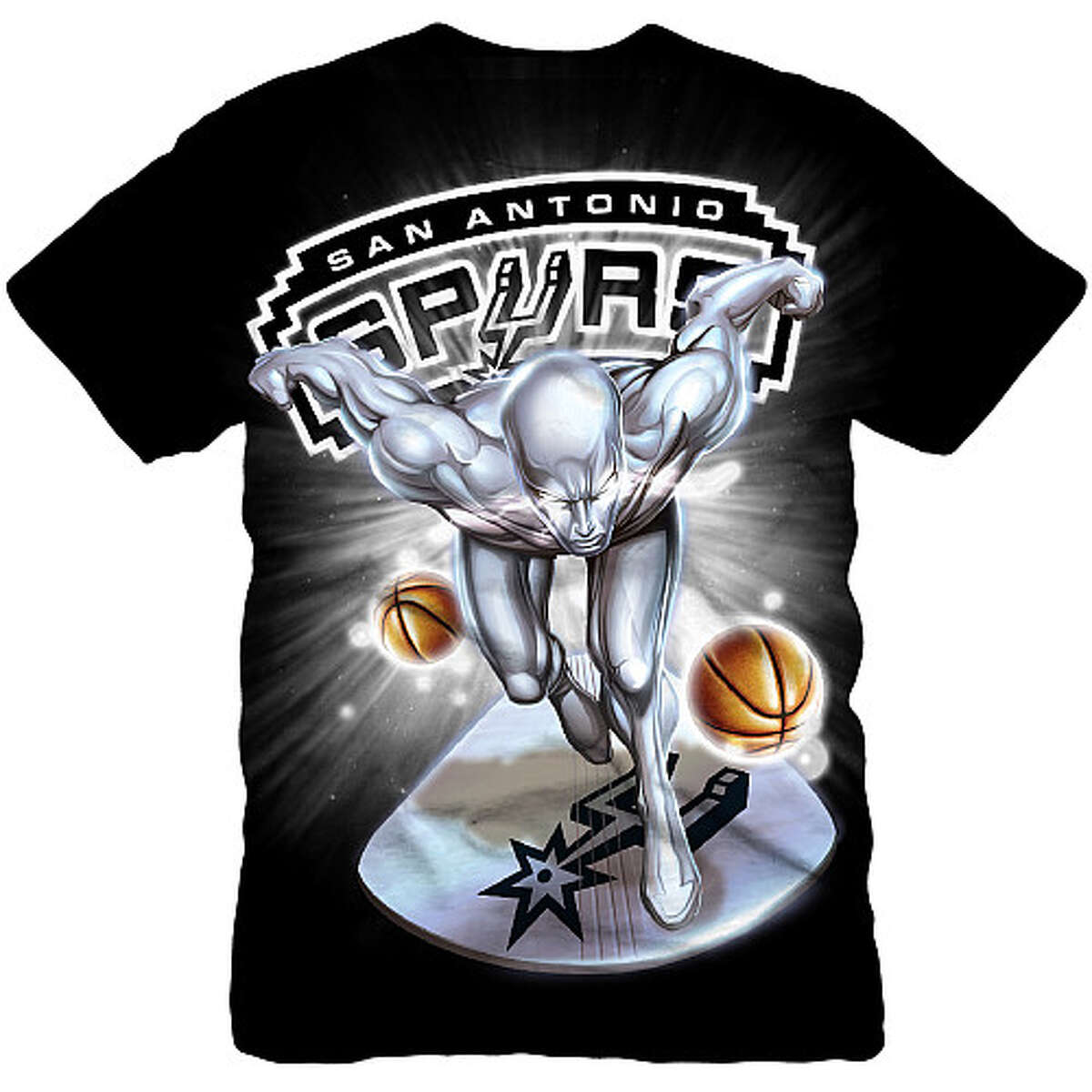 the spurs shirt book