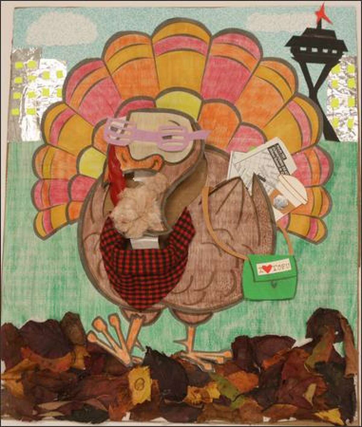 Winners announced for P-Is annual turkey-decorating contest