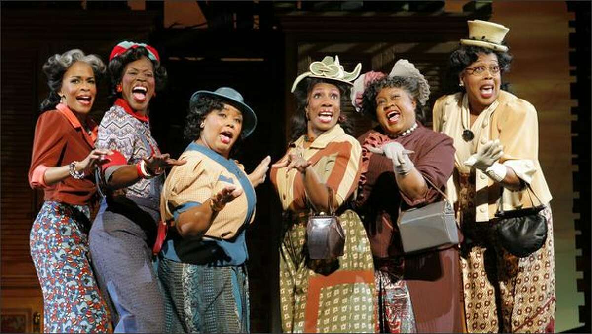 'The Color Purple' pays a price for its pace