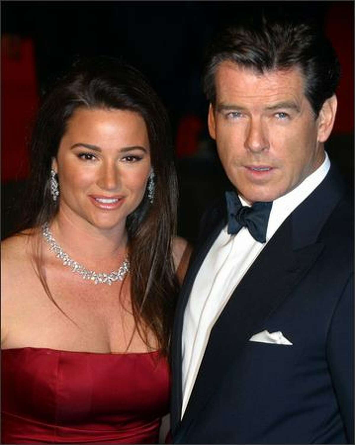 James Bond over the years