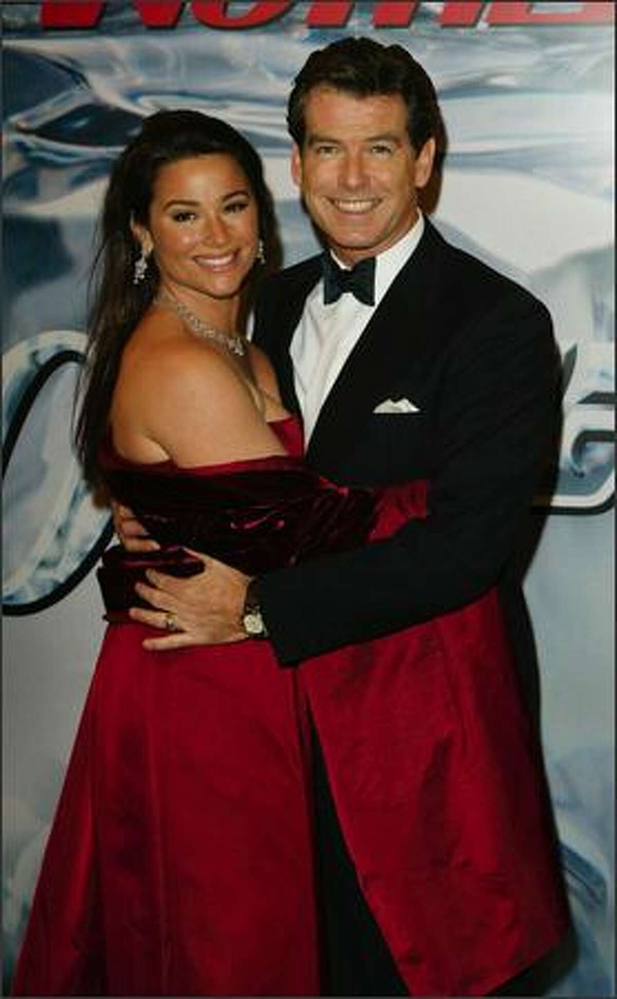James Bond Over The Years