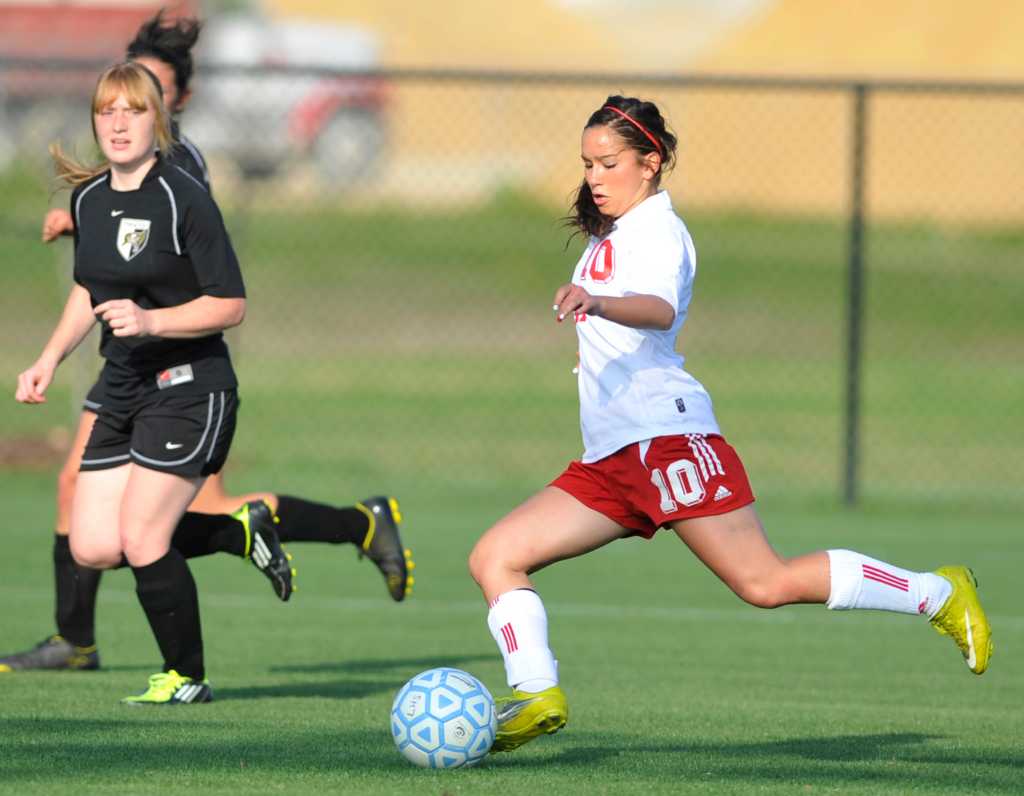 Lumberton girls soccer team tops Vidor