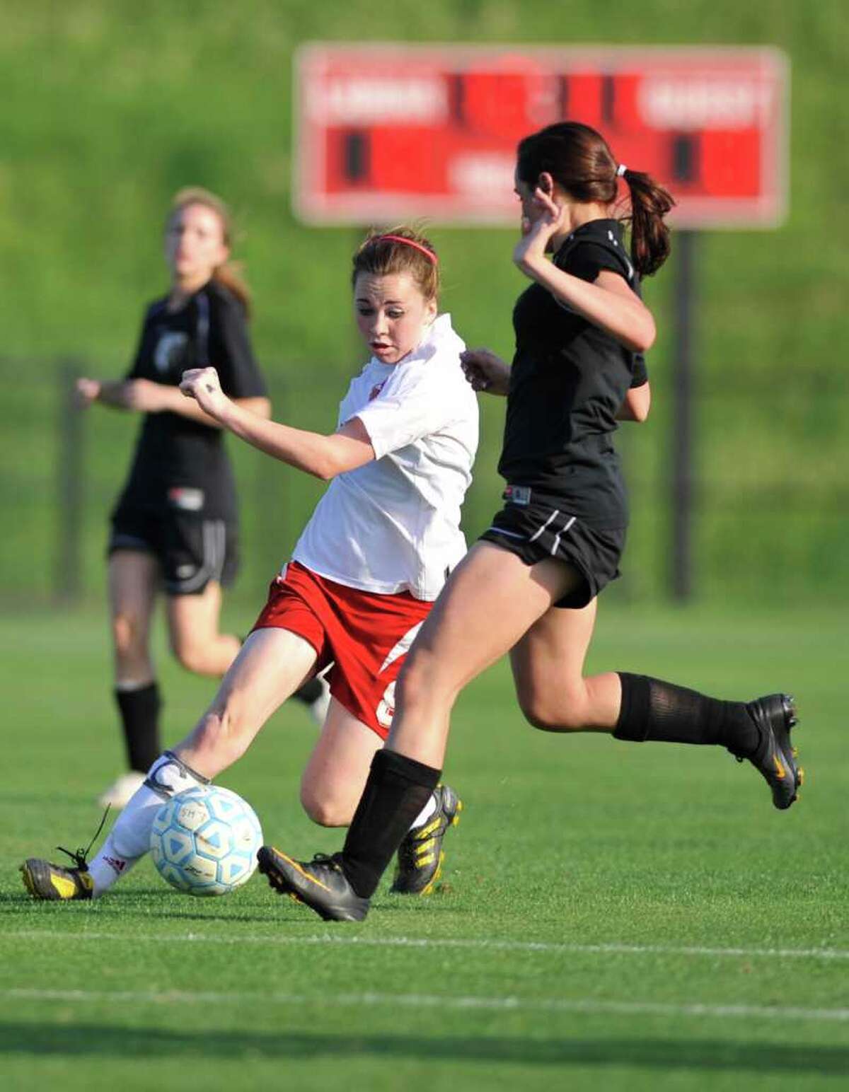 Lumberton girls soccer team tops Vidor