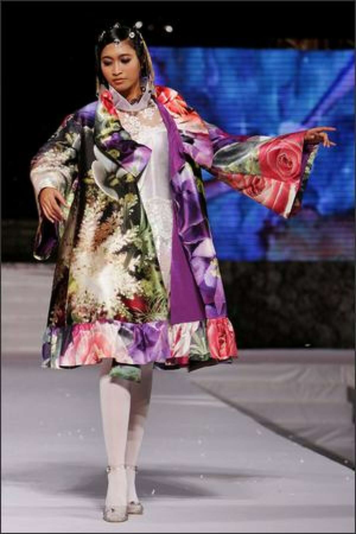  Bali  Fashion Week 2008