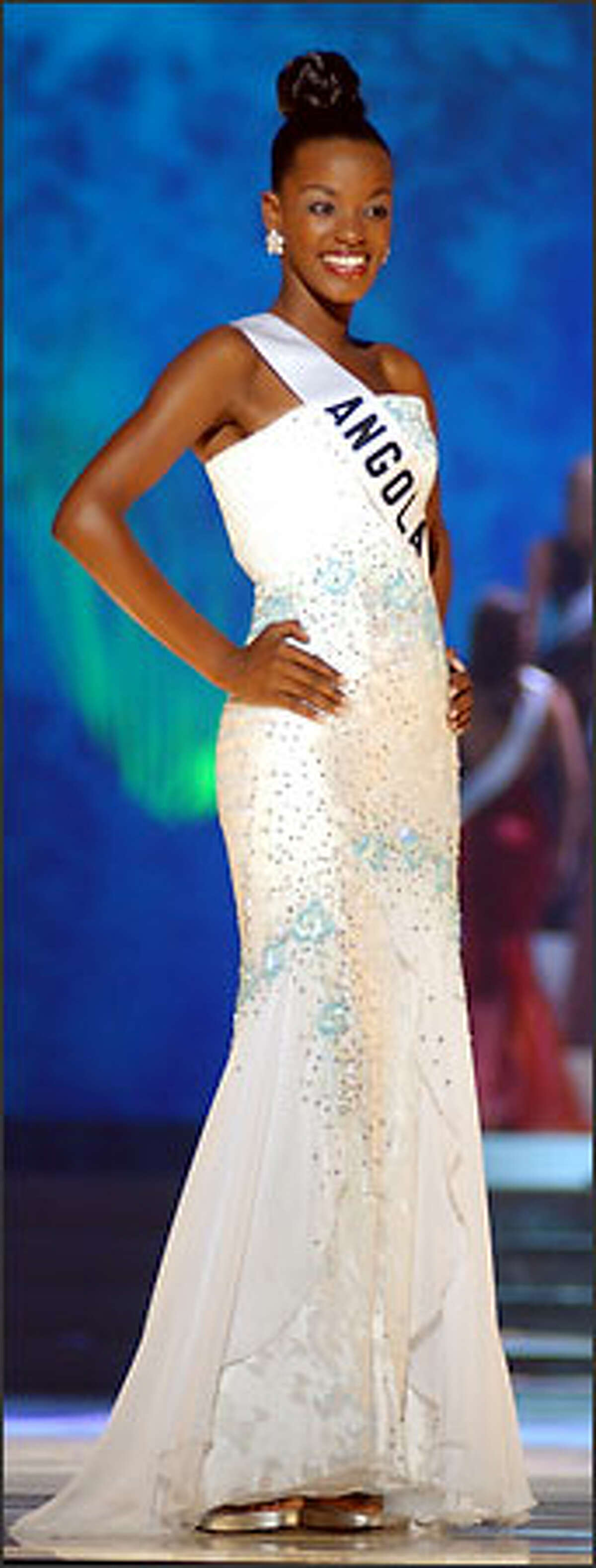 miss universe 2003 evening gown