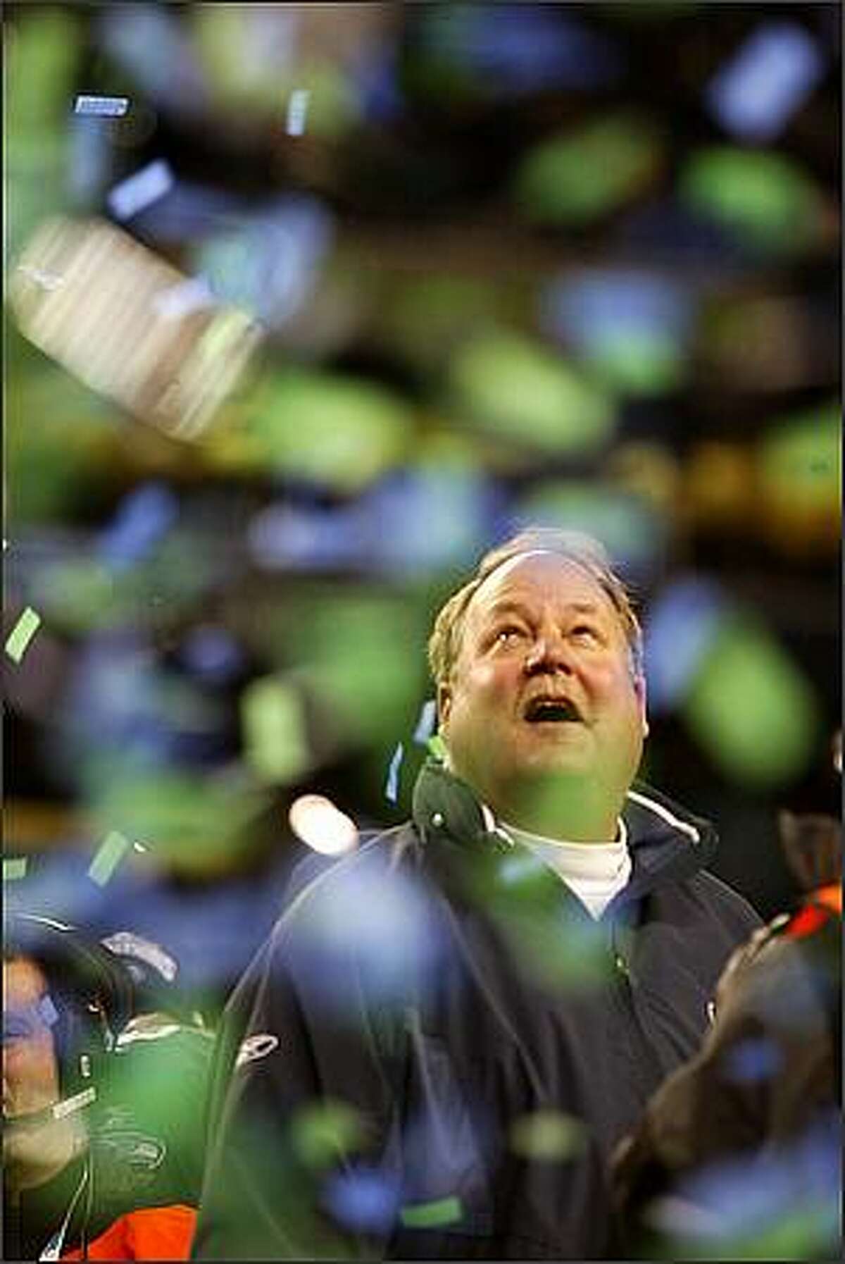 Mike Holmgren