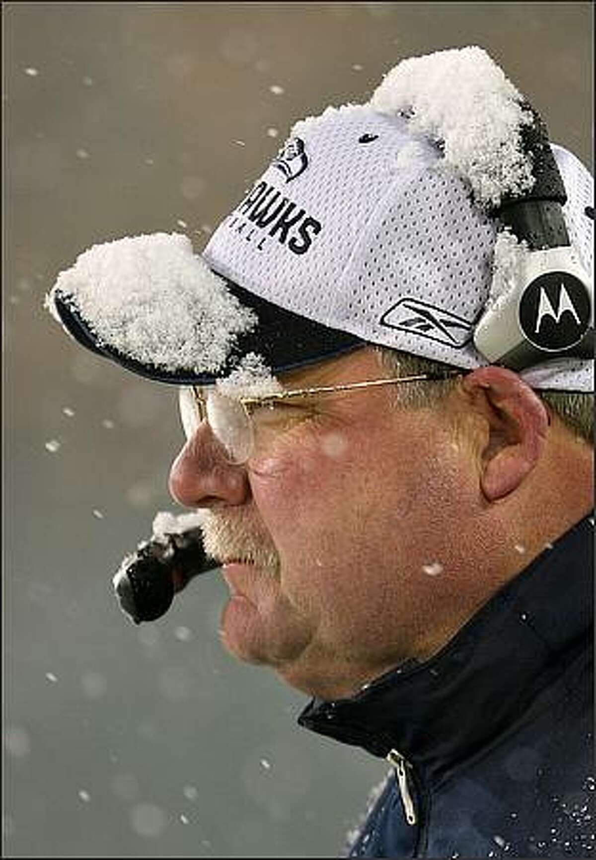 Mike Holmgren