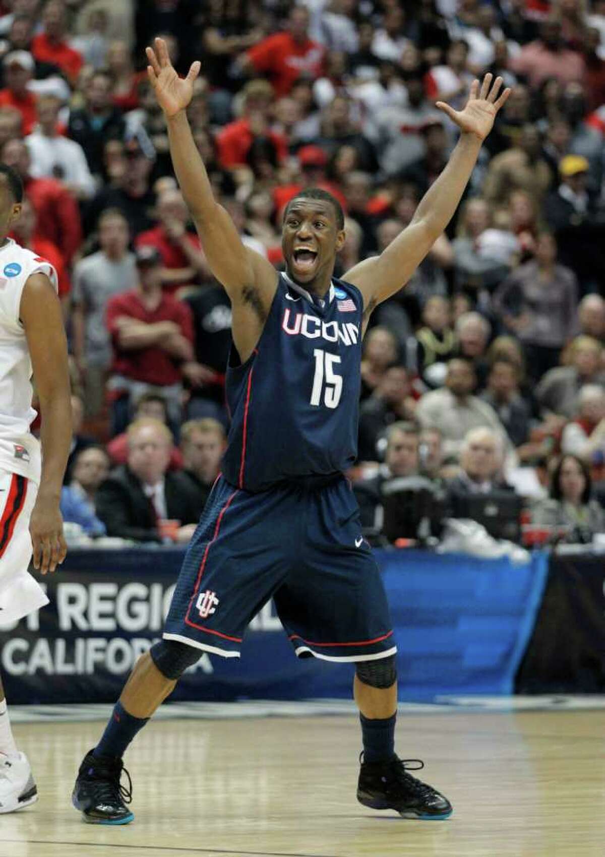 UConn legend Kemba Walker tops AP men's basketball all-decade team
