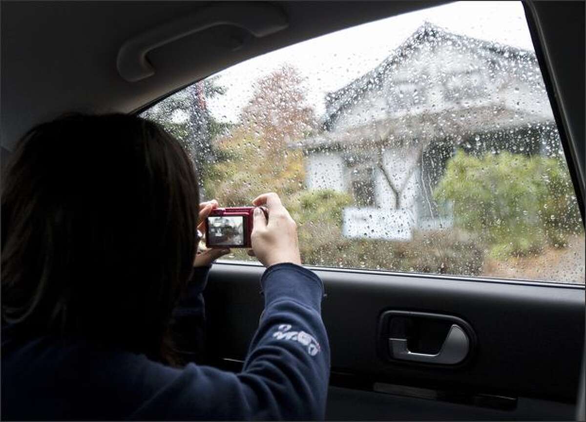 Taking the 'Twilight' tour in Forks