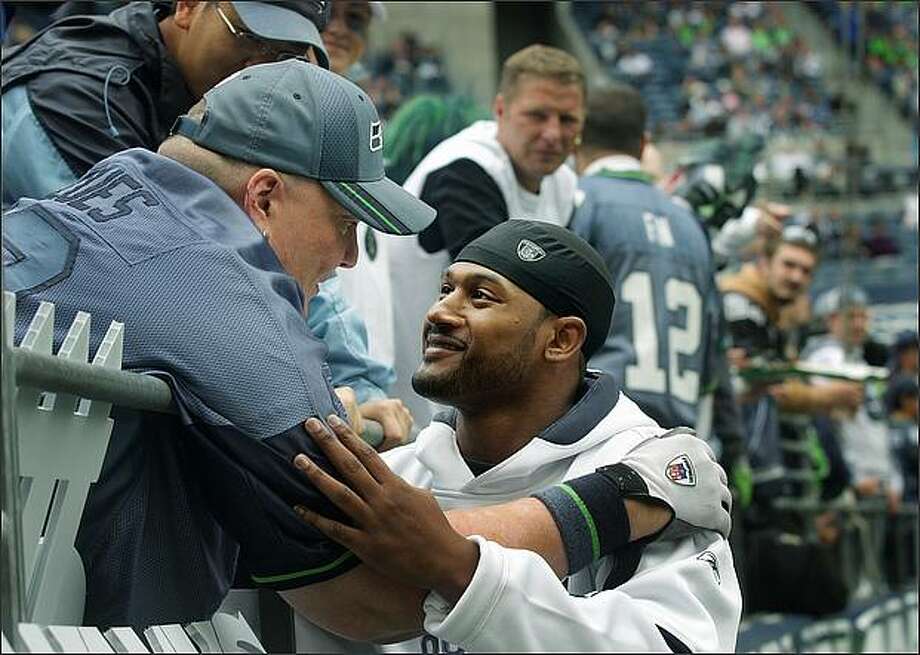 Big Lo, Seattle's Biggest Sports Fan