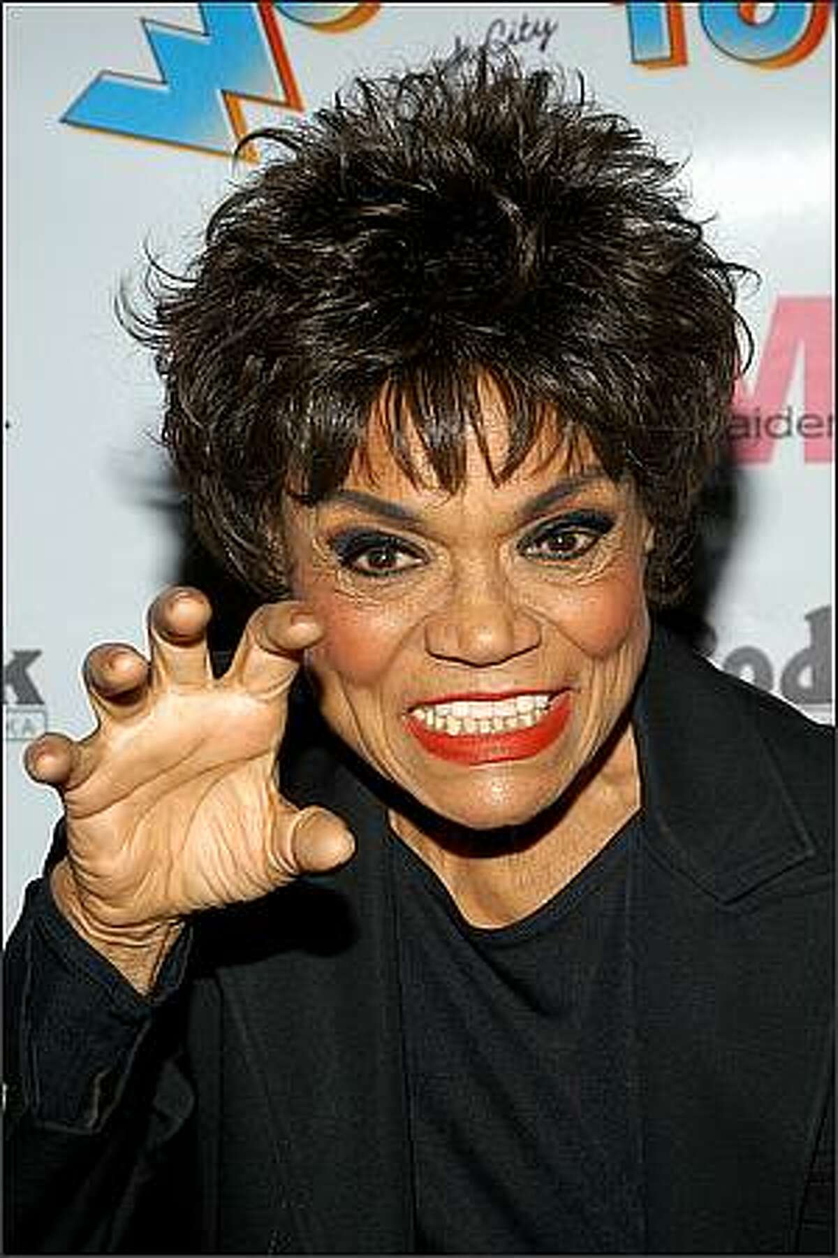 To gallery of Eartha Kitt