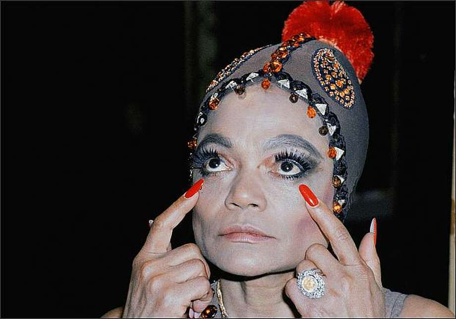 Eartha Kitt Dies at 81 - seattlepi.com