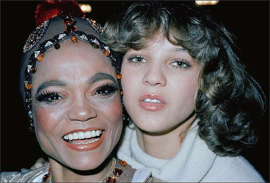 Eartha Kitt Dies at 81 - seattlepi.com