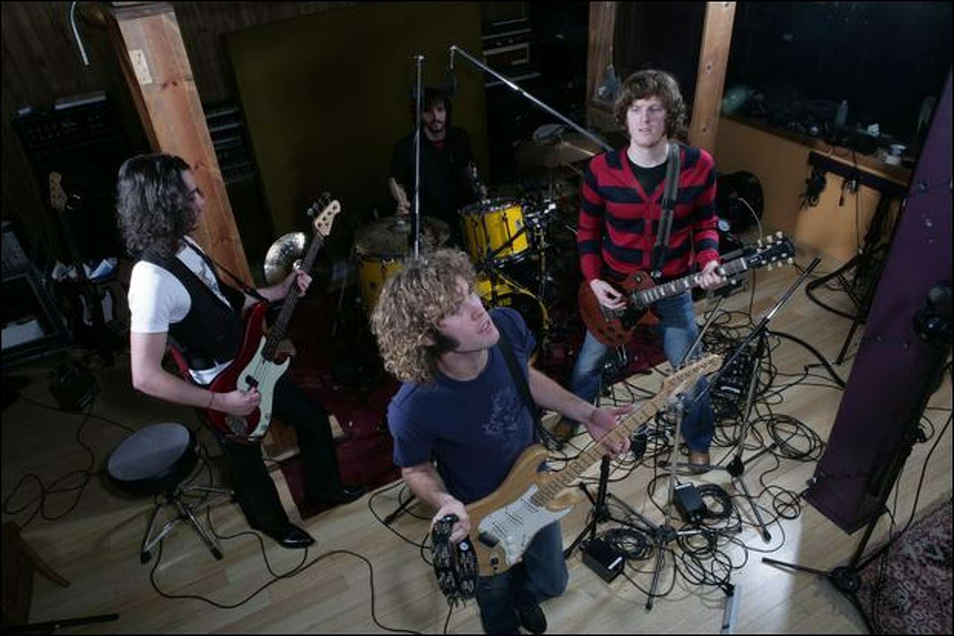 Ear Candy: SHIM is a rock 'n' roll wake-up call