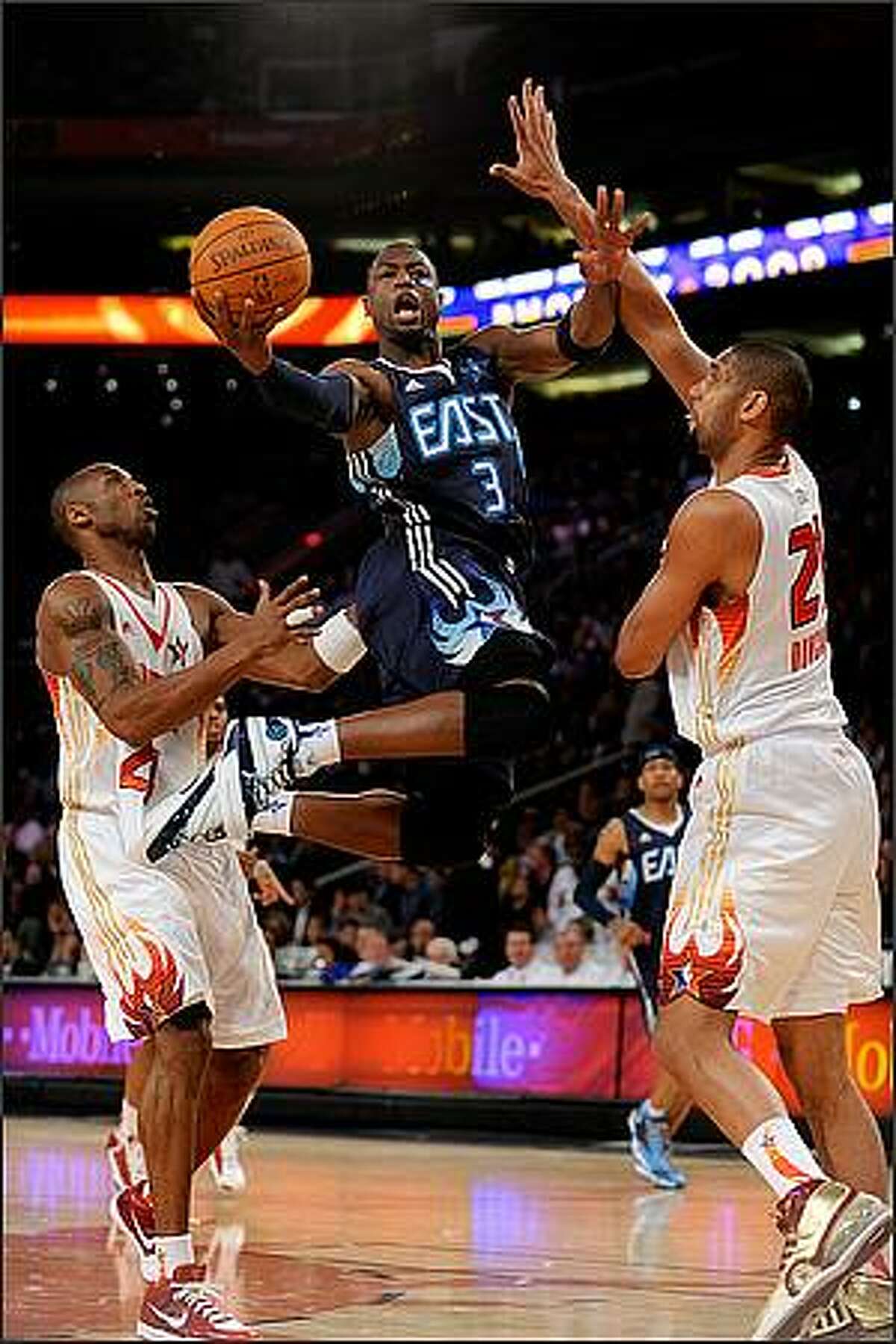 NBA All Star Game 2/15/09