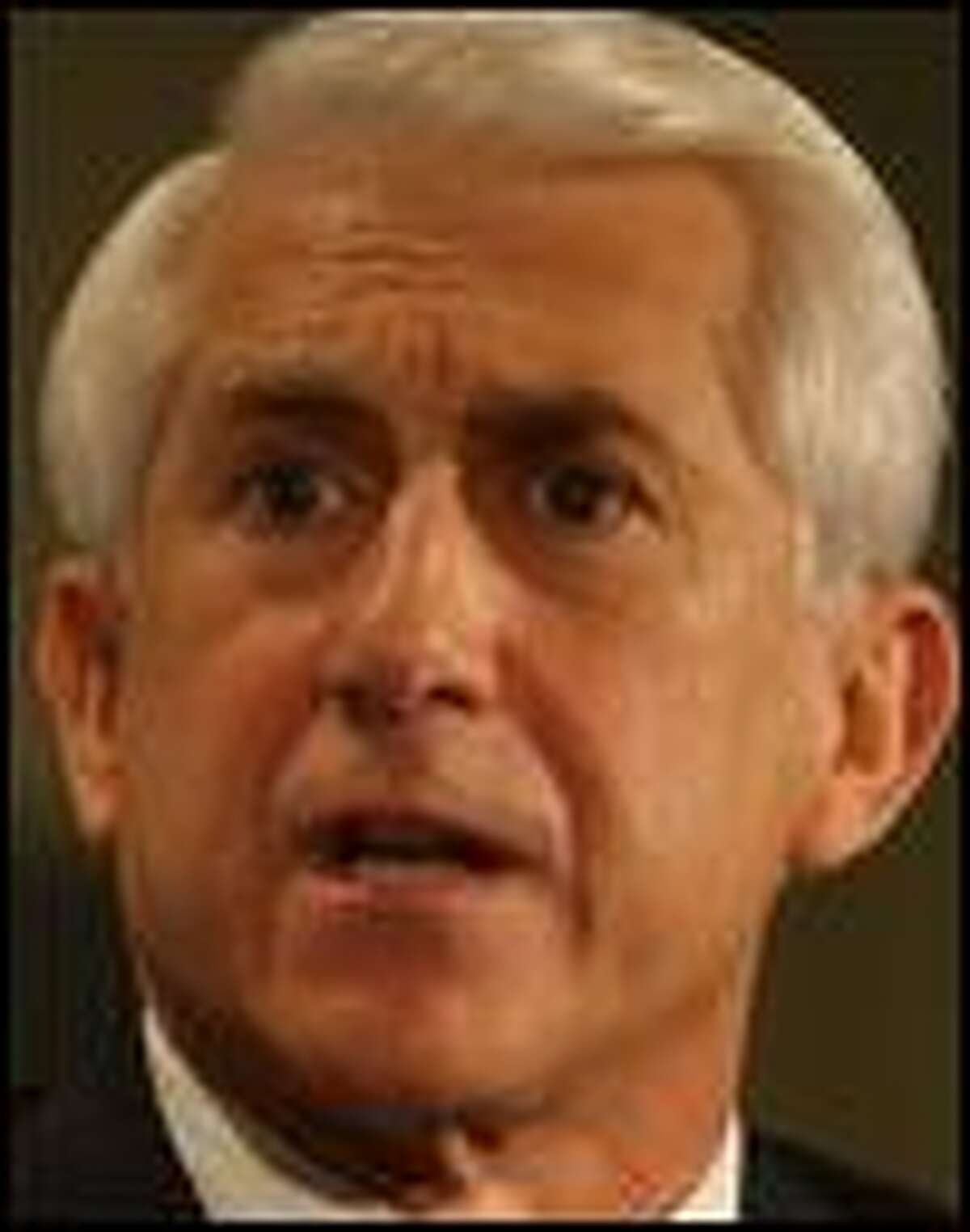Voters in Rep. Dave Reichert's district will receive Democratic phone calls, e-mails and texts about his vote.