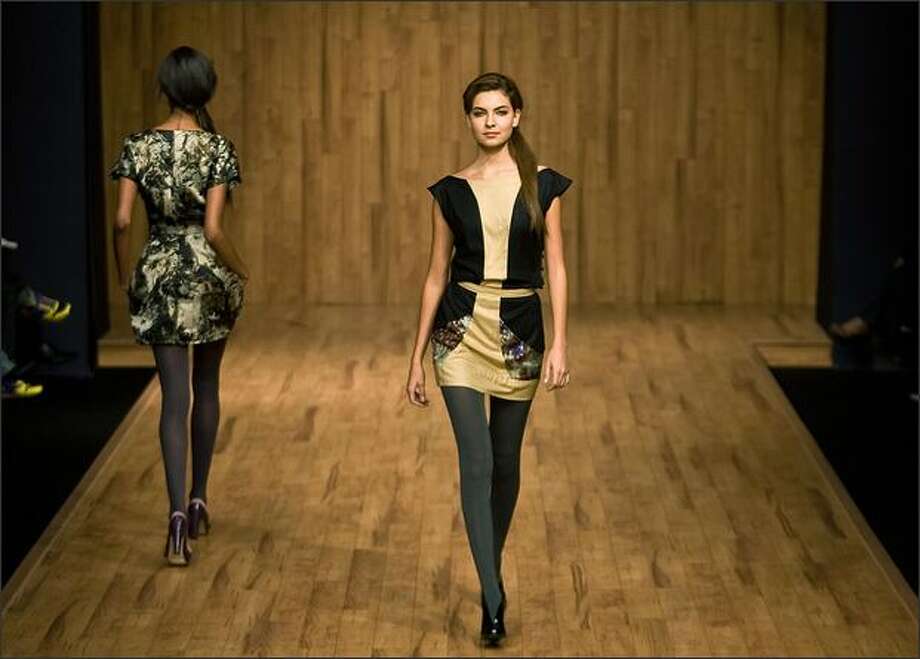 Mexico City Fashion Week