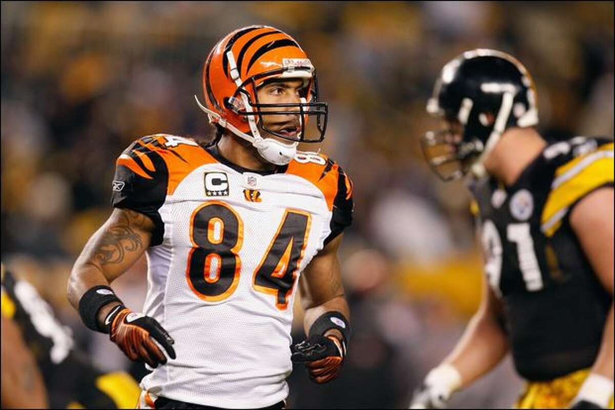 Toprated receiver goes with Seahawks