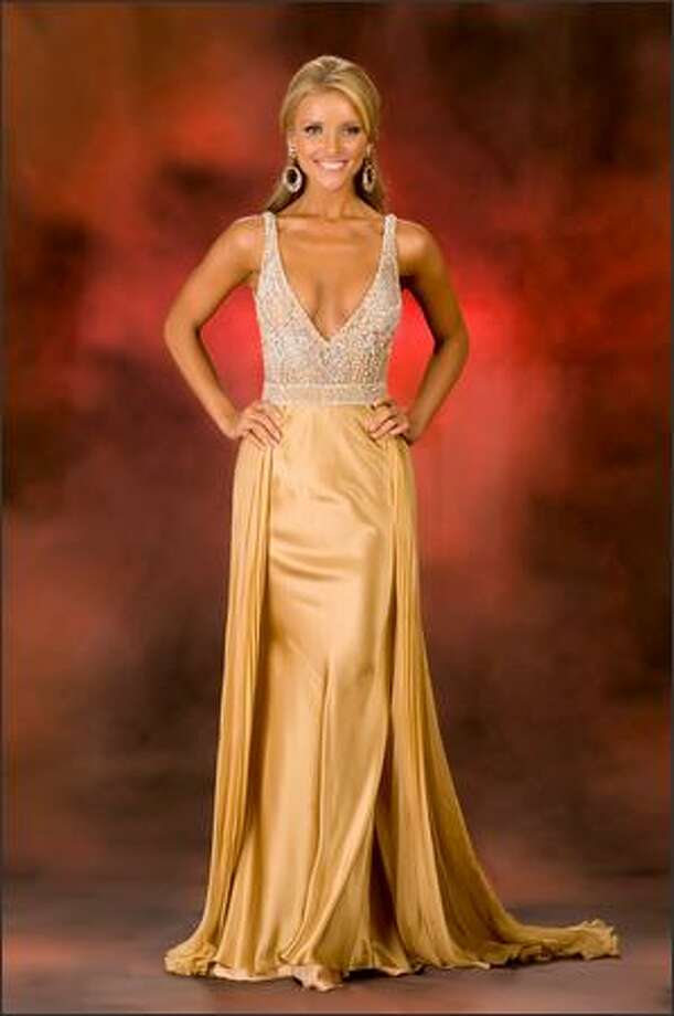 Miss USA 2009 -- Gowns - seattlepi.com
