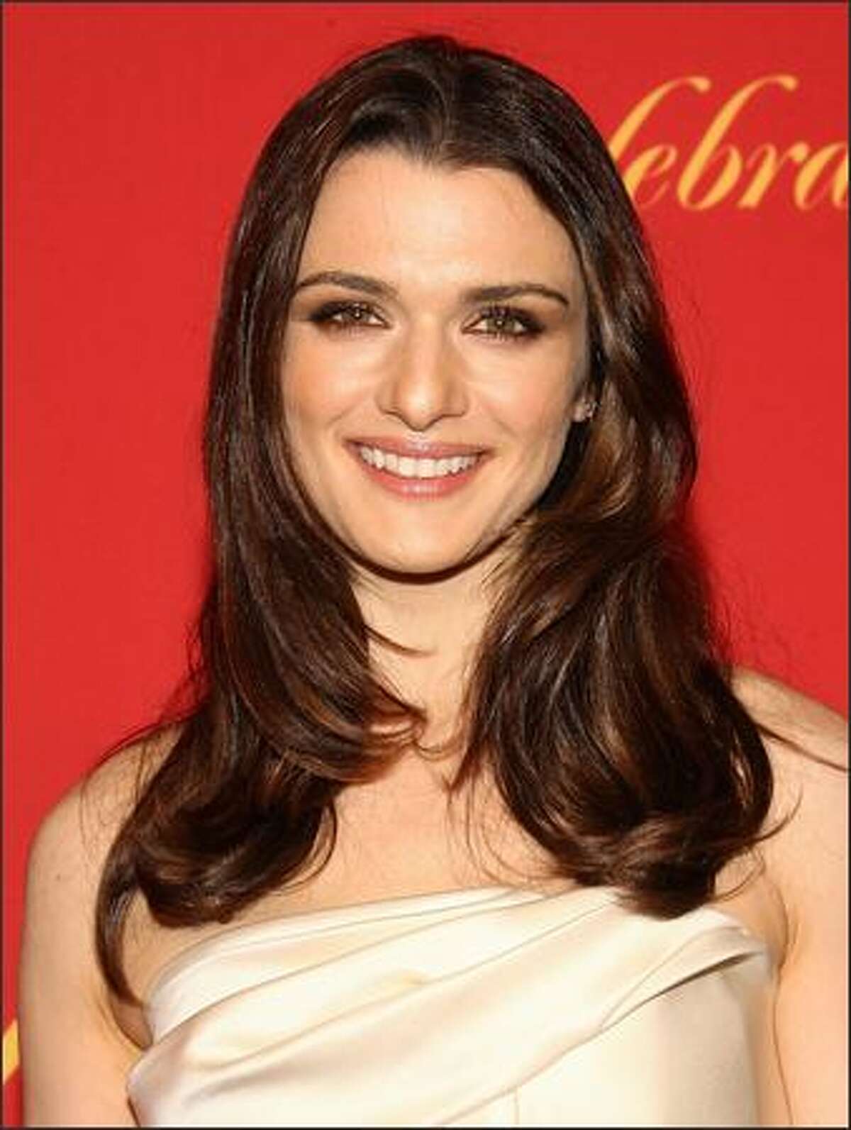 Actress Rachel Weisz attends the Cartier 100th Anniversary in America Celebration at Cartier Fifth Avenue Mansion in New York City.