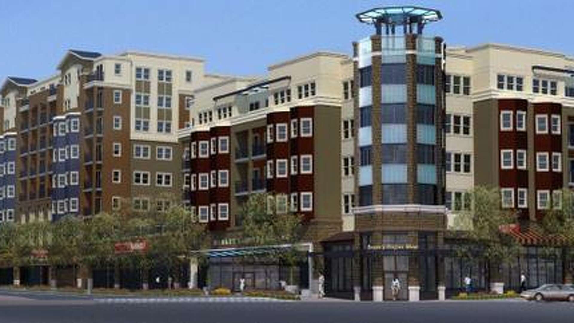 Ballard building design approved, construction uncertain at former Denny's