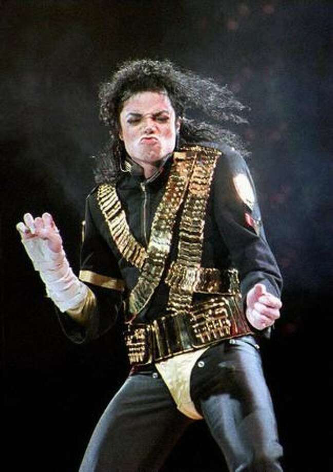 Michael Jackson: 1958-2009 - seattlepi.com