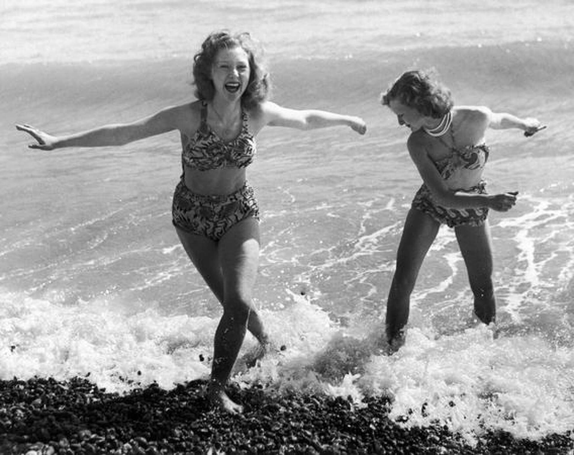 Iconic fashion: The bikini through the years