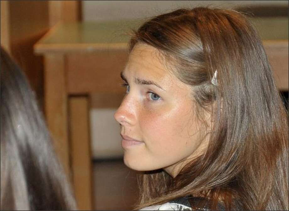 Amanda Knox Case Creates A Police Investigation At Home - Seattlepi.com