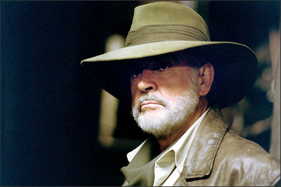 League of Extraordinary Gentlemen