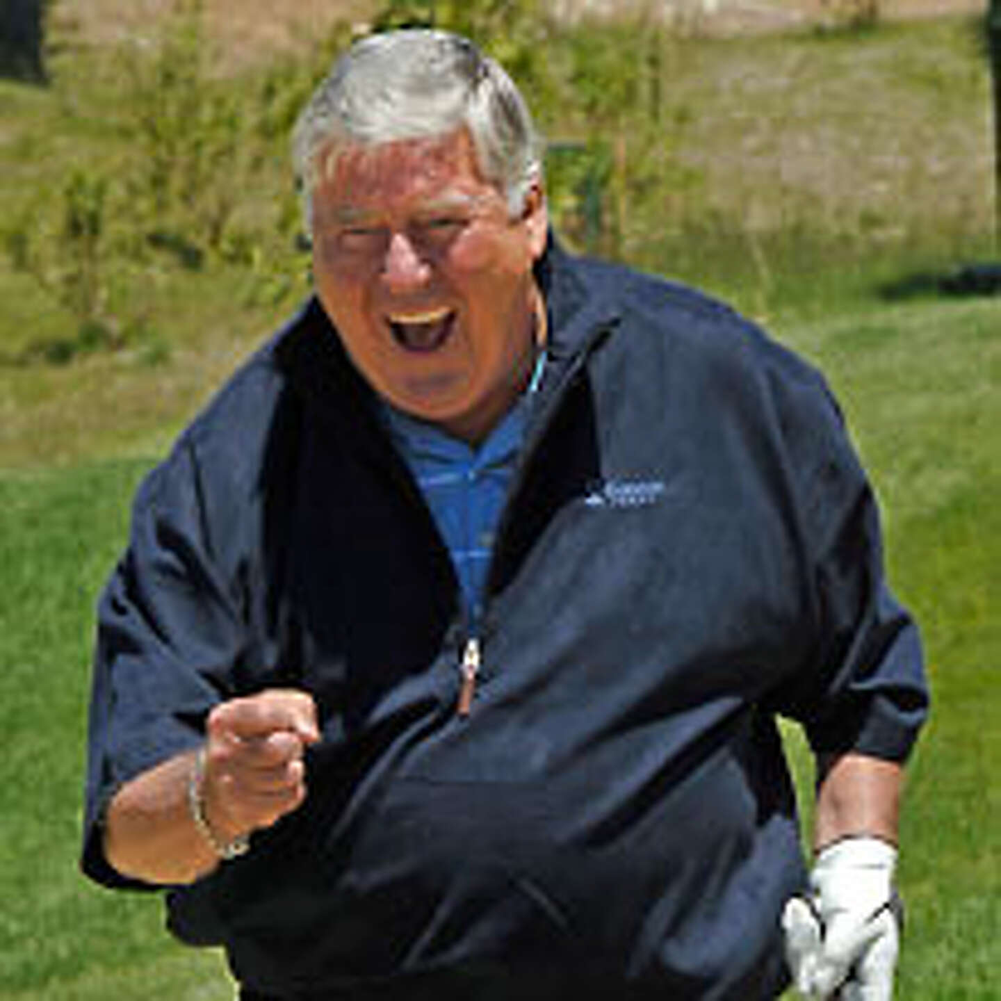 Thirteen years after losing CBS job, Ben Wright is still truckin'