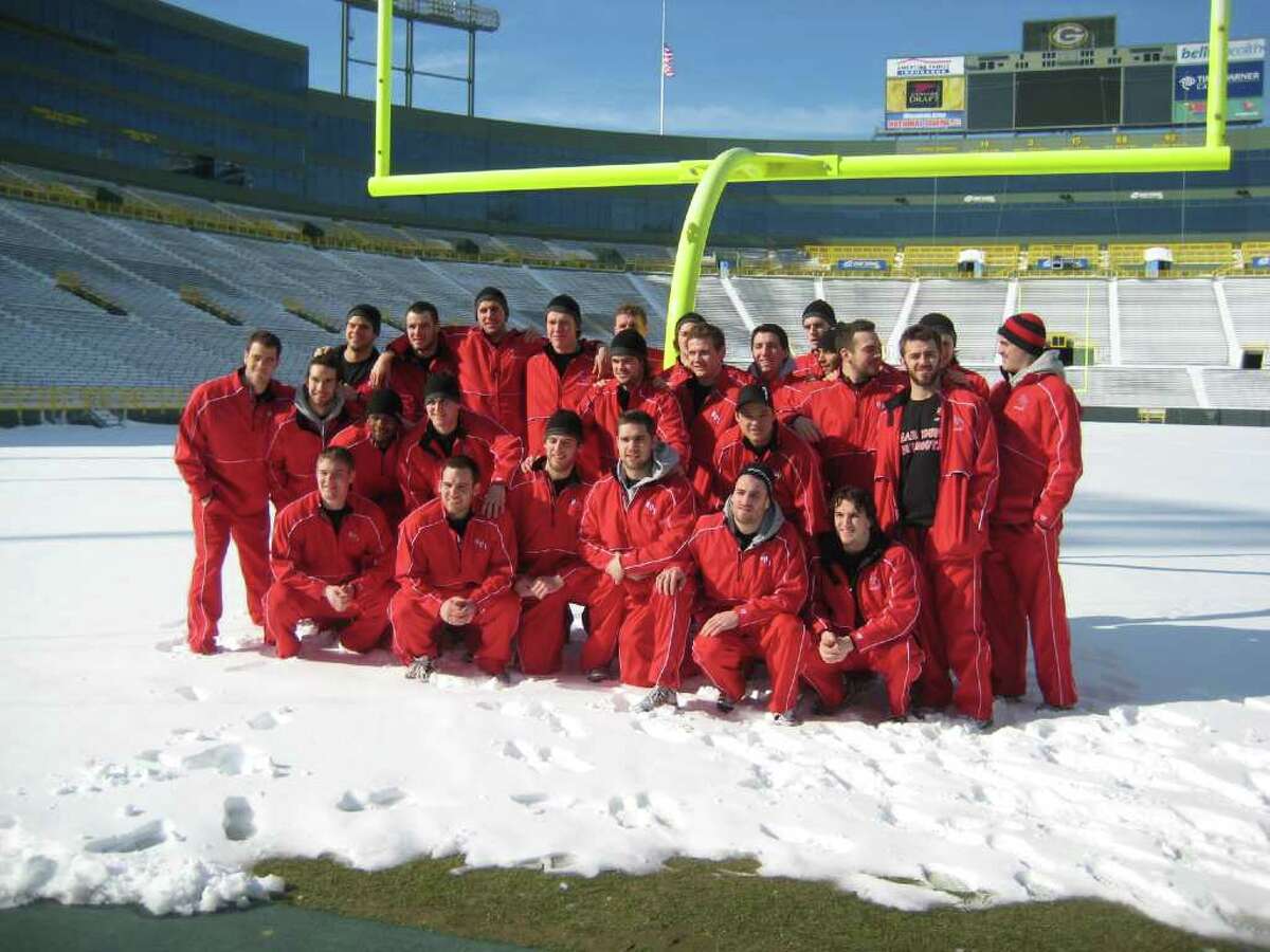 Two Of The Coolest Jobs At Lambeau Field