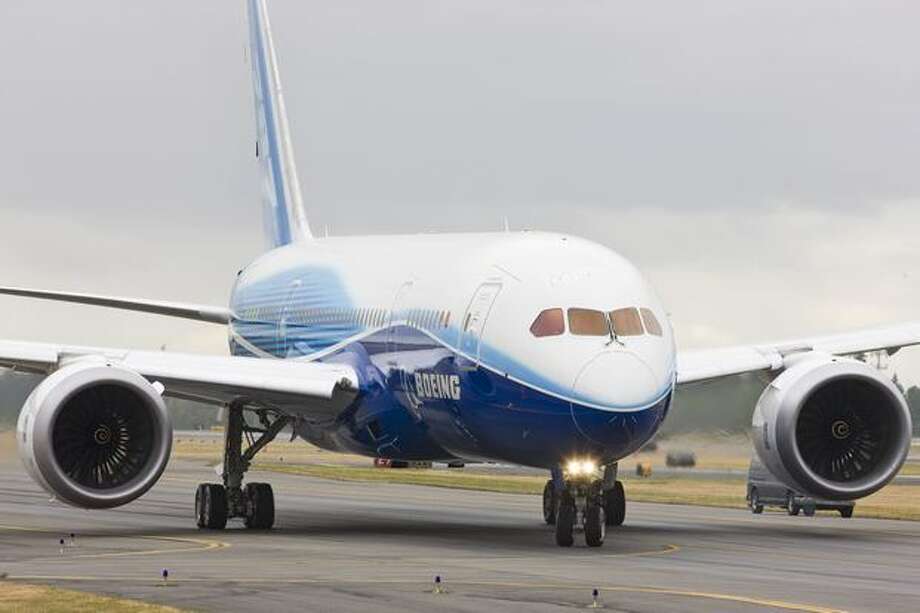 Boeing 787: Journey to the runway - seattlepi.com