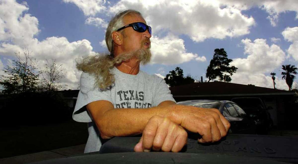 Bubba Busceme a boxing legend