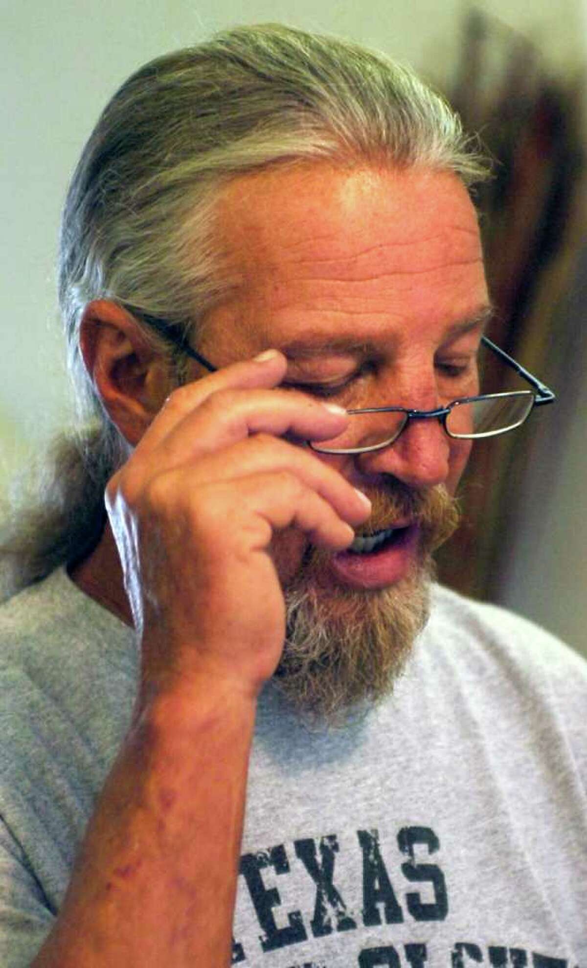 Bubba Busceme a boxing legend