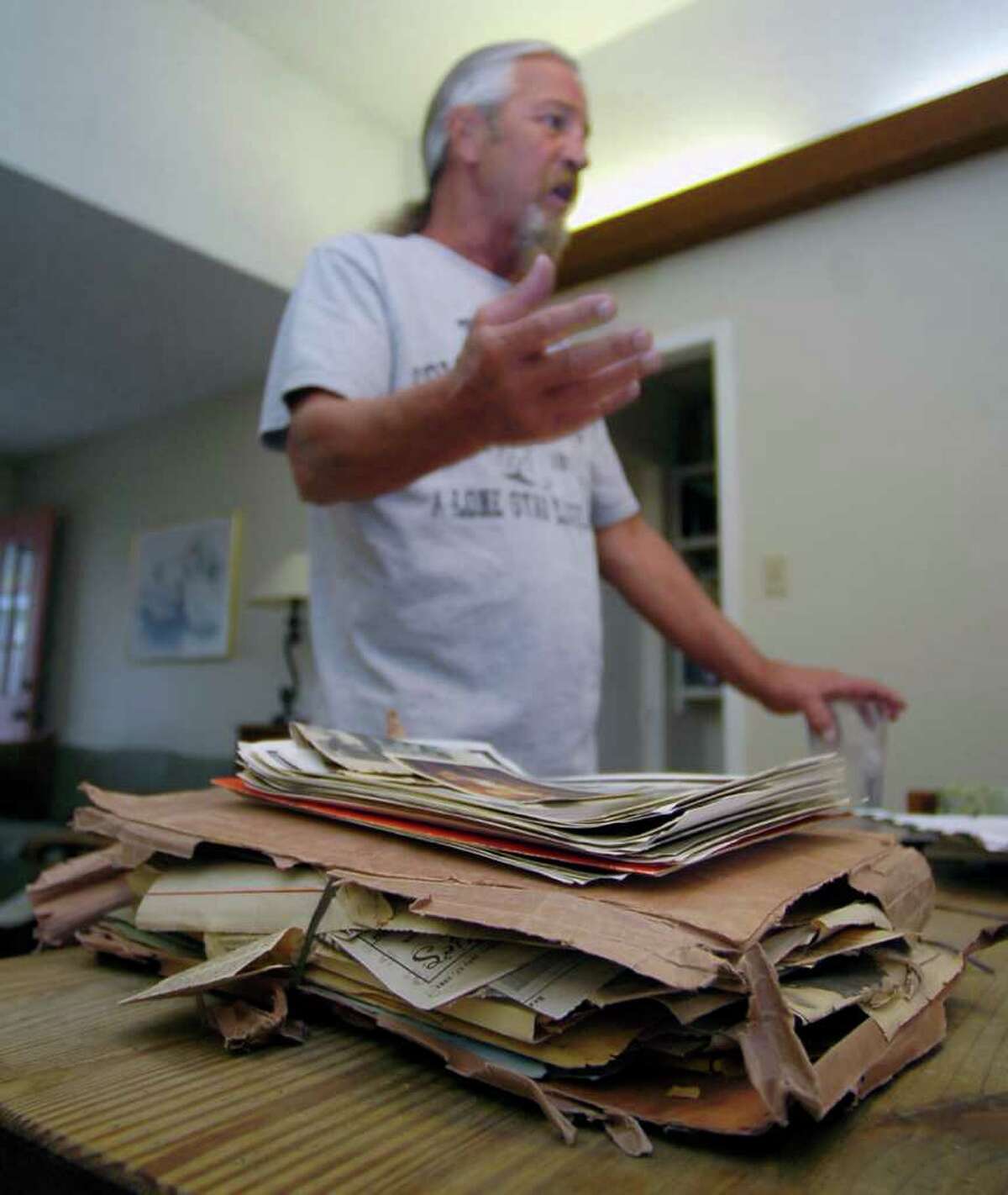 Bubba Busceme a boxing legend