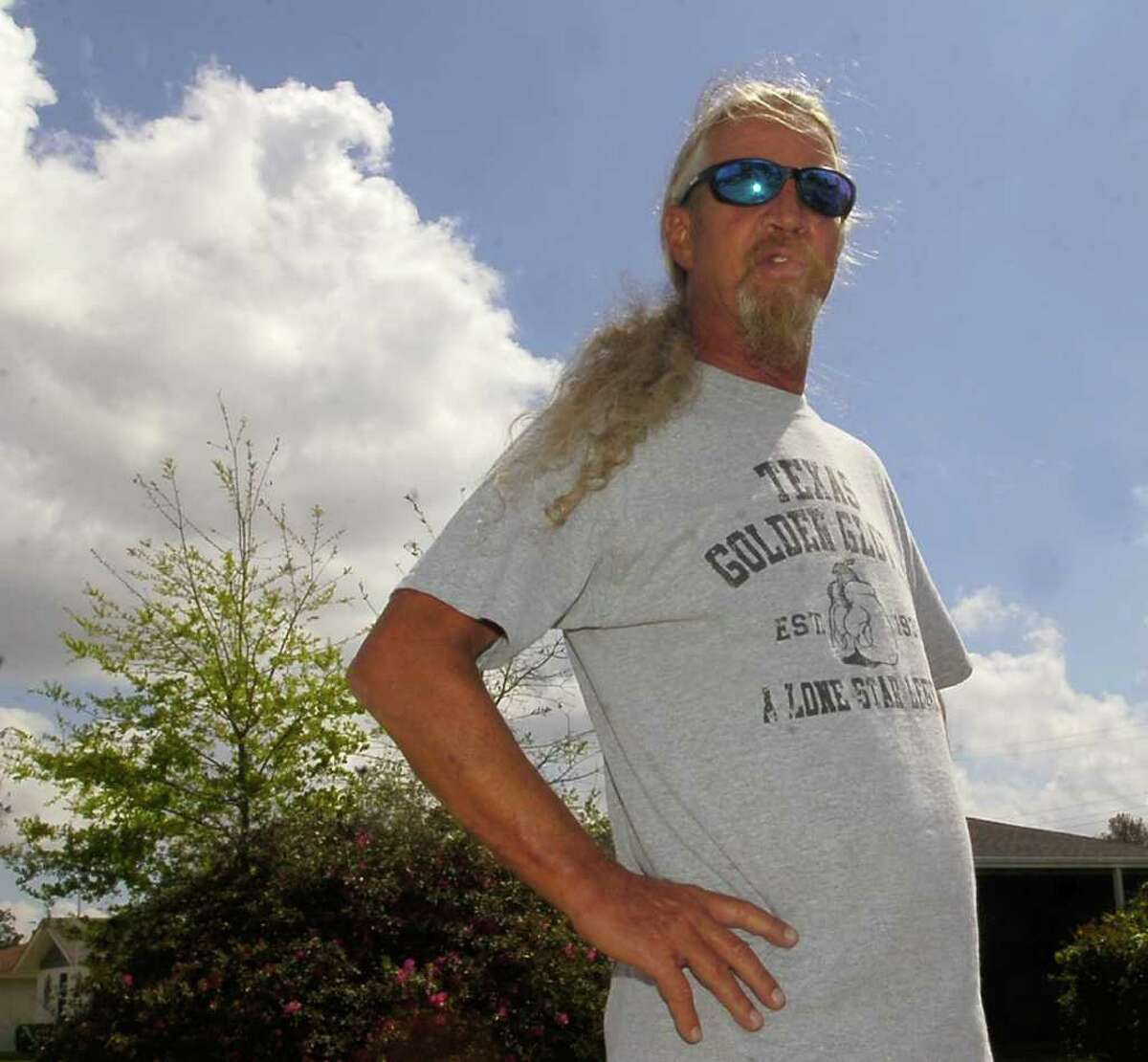 Bubba Busceme a boxing legend