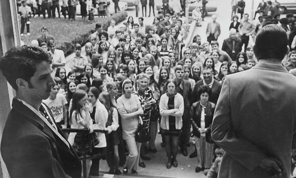 Bubba Busceme a boxing legend