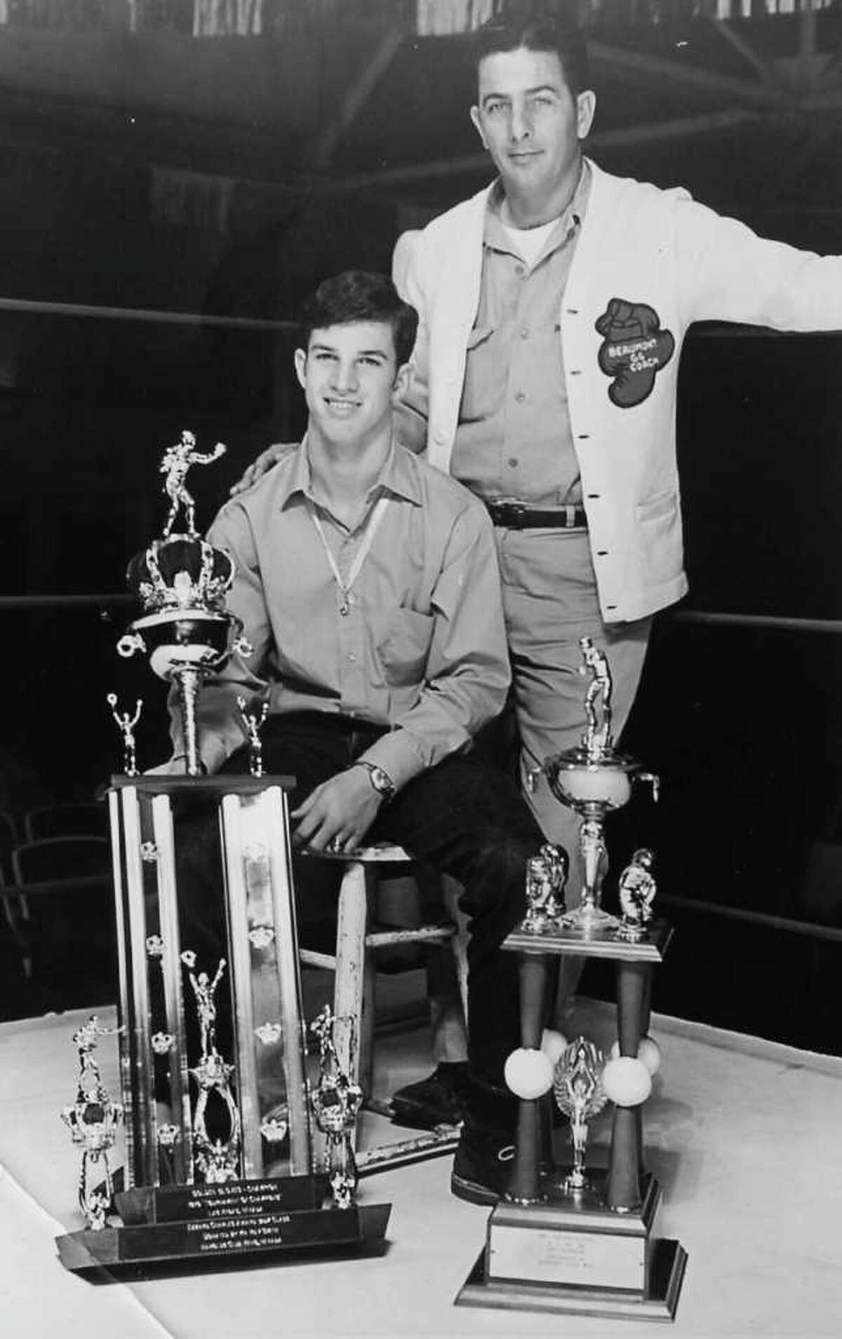 Bubba Busceme a boxing legend