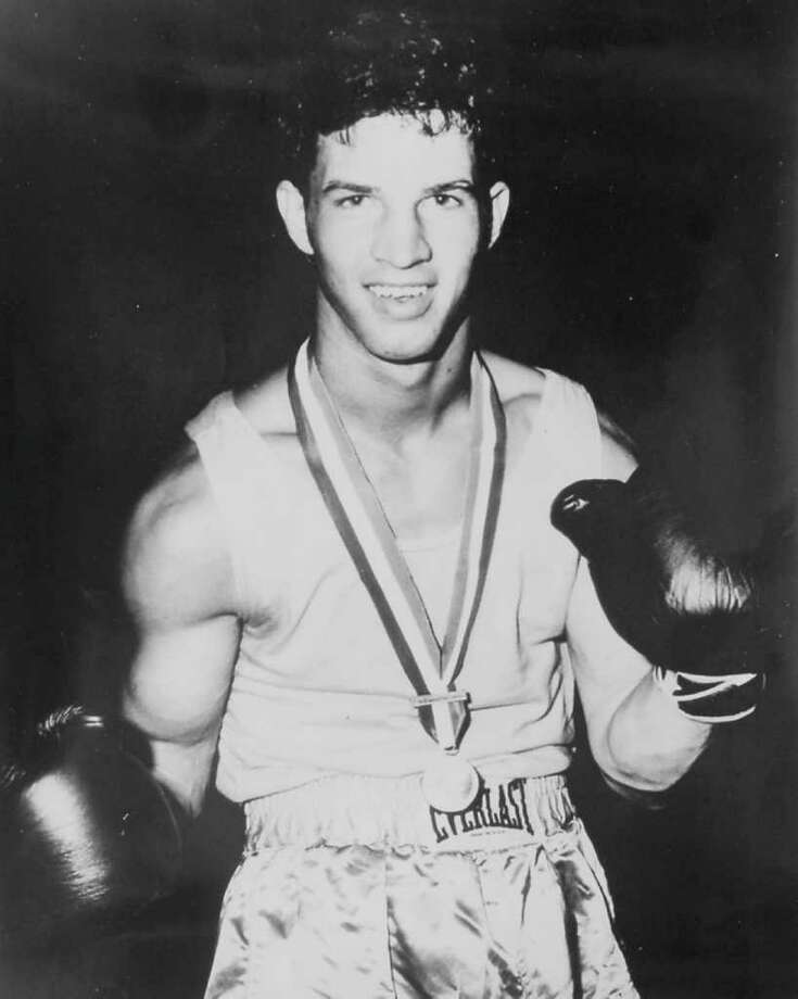 Bubba Busceme a boxing legend Beaumont Enterprise