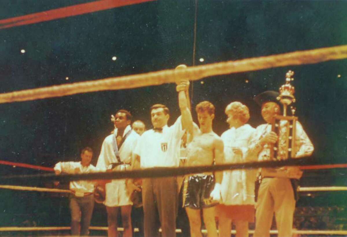 Bubba Busceme a boxing legend