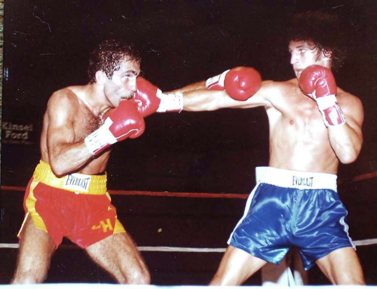 Bubba Busceme a boxing legend