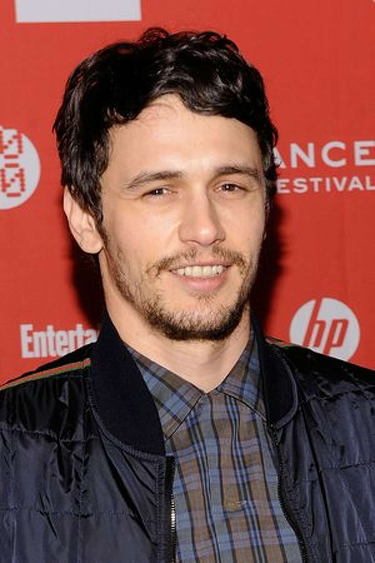 Actor James Franco attends "Howl" Premiere during the 2010 Sundance Film Festival at Eccles Theatre in Park City, Utah.