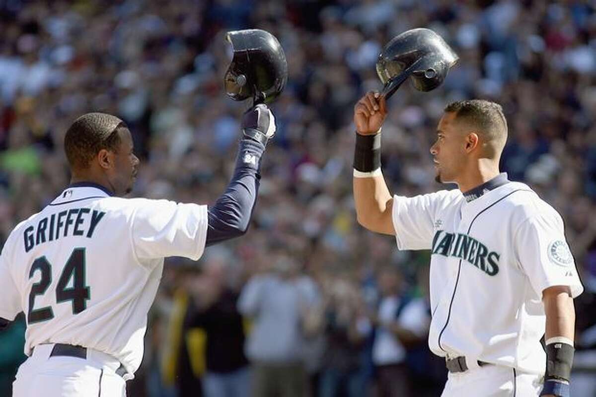 How many games will Seattle win this season?Dybas: 86. The Mariners over-achieved last season and have an extraordinary amount of new parts this season. In order to be successful, all of those moves will have to work perfectly. Johns: First everyone thought this team was going to be great. Now it’s all doom and gloom. Reality is the Mariners are a better team than a year ago, but could easily end up with about the same 85-77 record.