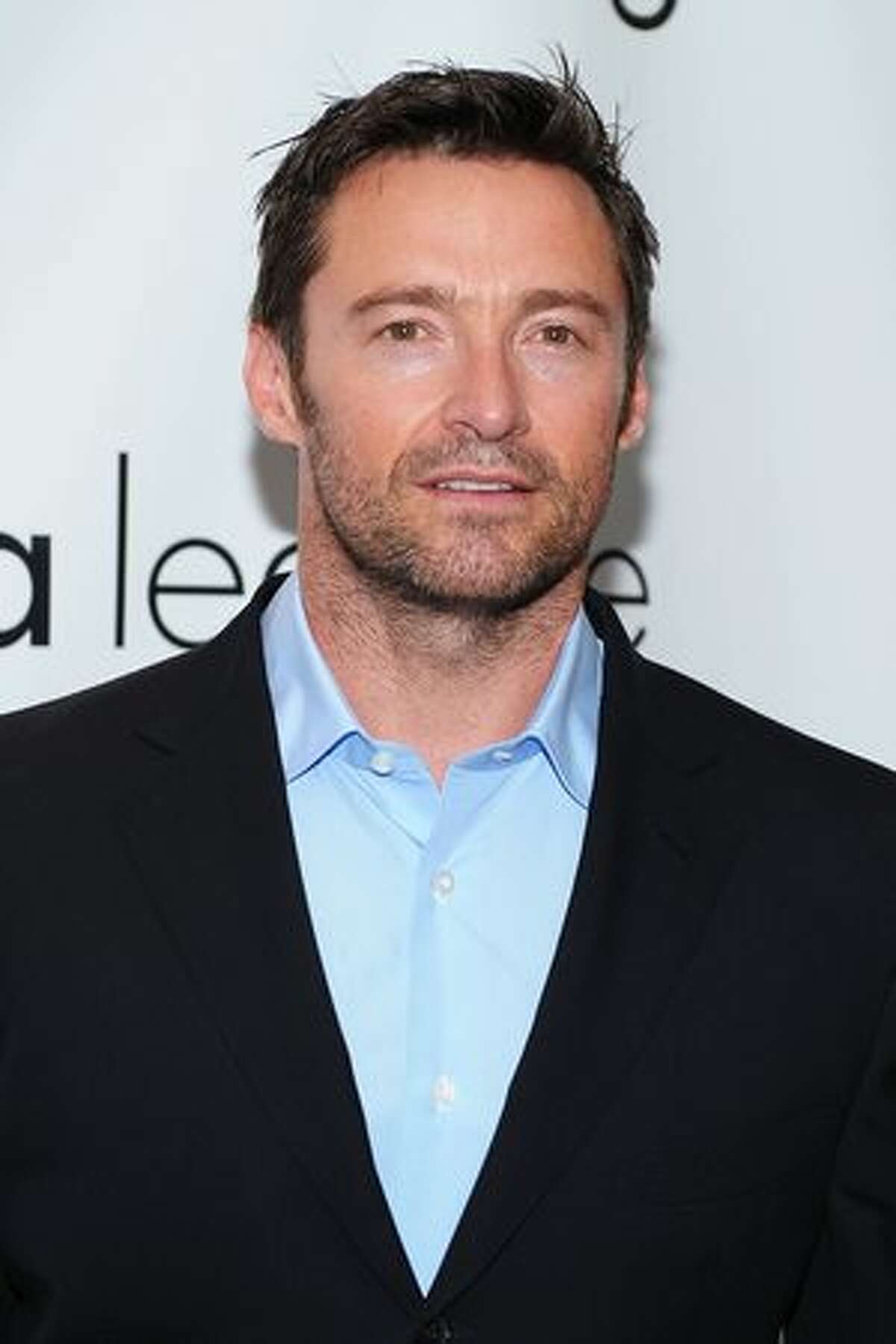 Actor Hugh Jackman attends the 76th Annual Drama League Awards ceremony and luncheon at the Marriot Marquis on May 21, 2010 in New York City.