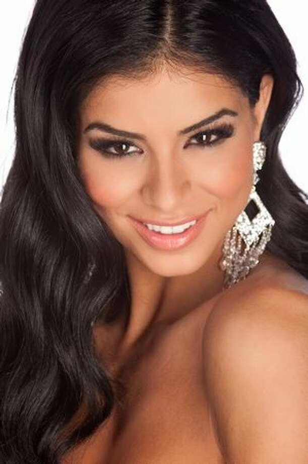 Miss Usa 2010 Contestant Portraits 4984