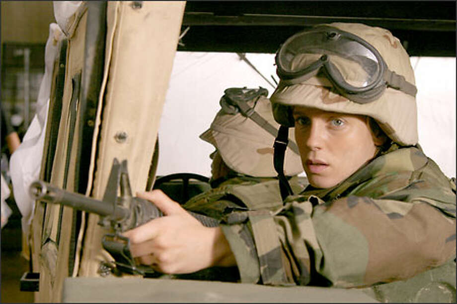 Saving Jessica Lynch (NBC, 2003)