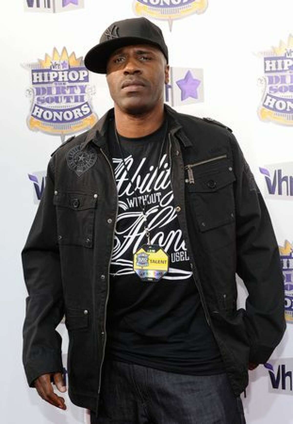 Rapper Willie D of the Geto Boys attends 2010 VH1 Hip Hop Honors at Hammerstein Ballroom.