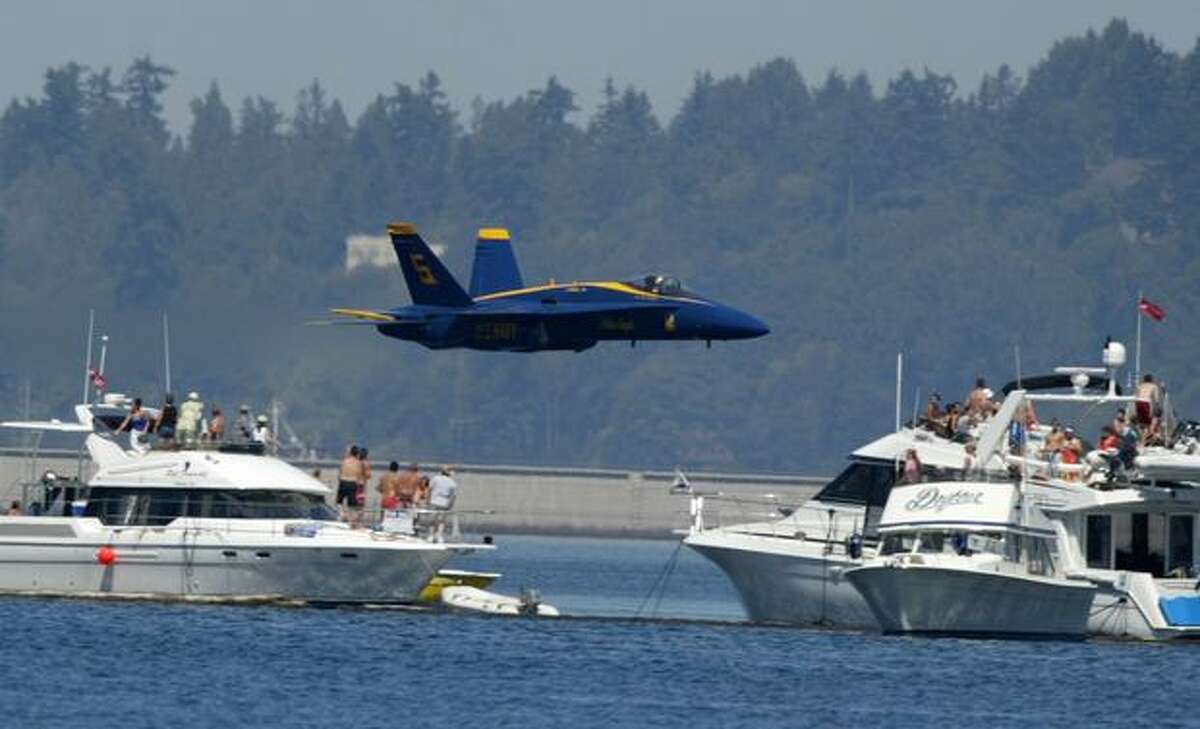 Could The Blue Angels Be Grounded Forever